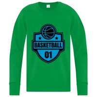 RELAXED FIT LONG SLEEVE YOUTH Thumbnail