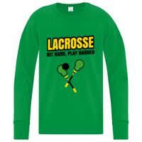 RELAXED FIT LONG SLEEVE YOUTH Thumbnail