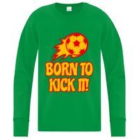 RELAXED FIT LONG SLEEVE YOUTH Thumbnail