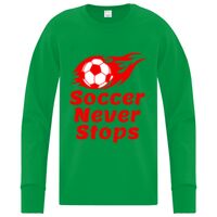 RELAXED FIT LONG SLEEVE YOUTH Thumbnail