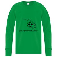 RELAXED FIT LONG SLEEVE YOUTH Thumbnail