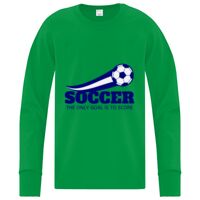 RELAXED FIT LONG SLEEVE YOUTH Thumbnail