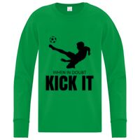 RELAXED FIT LONG SLEEVE YOUTH Thumbnail