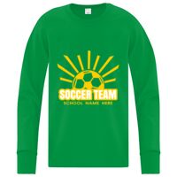 RELAXED FIT LONG SLEEVE YOUTH Thumbnail