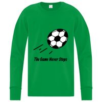 RELAXED FIT LONG SLEEVE YOUTH Thumbnail