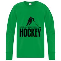 RELAXED FIT LONG SLEEVE YOUTH Thumbnail