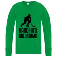 RELAXED FIT LONG SLEEVE YOUTH Thumbnail