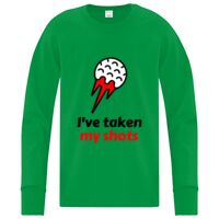 RELAXED FIT LONG SLEEVE YOUTH Thumbnail