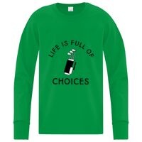 RELAXED FIT LONG SLEEVE YOUTH Thumbnail
