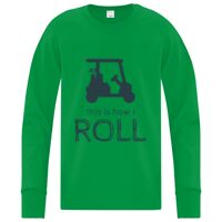 RELAXED FIT LONG SLEEVE YOUTH Thumbnail