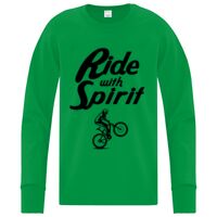 RELAXED FIT LONG SLEEVE YOUTH Thumbnail