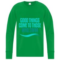 RELAXED FIT LONG SLEEVE YOUTH Thumbnail