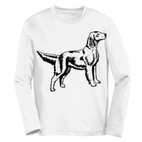 ACTIVE-WEAR LONG SLEEVE YOUTH  Thumbnail