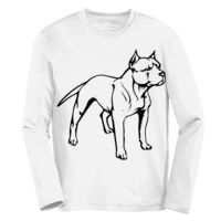 ACTIVE-WEAR LONG SLEEVE YOUTH  Thumbnail