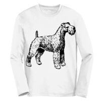 ACTIVE-WEAR LONG SLEEVE YOUTH  Thumbnail