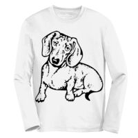 ACTIVE-WEAR LONG SLEEVE YOUTH  Thumbnail