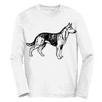 ACTIVE-WEAR LONG SLEEVE YOUTH  Thumbnail