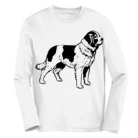 ACTIVE-WEAR LONG SLEEVE YOUTH  Thumbnail