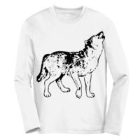 ACTIVE-WEAR LONG SLEEVE YOUTH  Thumbnail