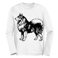 ACTIVE-WEAR LONG SLEEVE YOUTH  Thumbnail