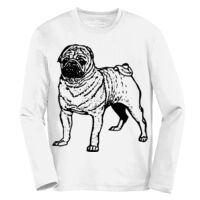 ACTIVE-WEAR LONG SLEEVE YOUTH  Thumbnail