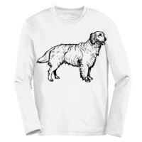 ACTIVE-WEAR LONG SLEEVE YOUTH  Thumbnail