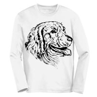 ACTIVE-WEAR LONG SLEEVE YOUTH  Thumbnail