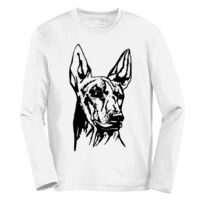 ACTIVE-WEAR LONG SLEEVE YOUTH  Thumbnail