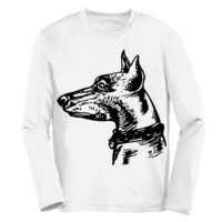 ACTIVE-WEAR LONG SLEEVE YOUTH  Thumbnail