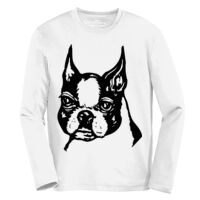 ACTIVE-WEAR LONG SLEEVE YOUTH  Thumbnail