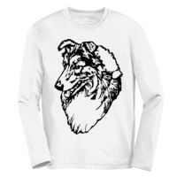 ACTIVE-WEAR LONG SLEEVE YOUTH  Thumbnail