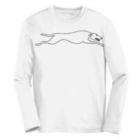 ACTIVE-WEAR LONG SLEEVE YOUTH  Thumbnail