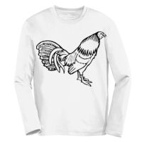 ACTIVE-WEAR LONG SLEEVE YOUTH  Thumbnail