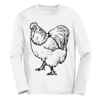 ACTIVE-WEAR LONG SLEEVE YOUTH  Thumbnail