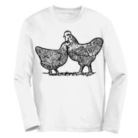 ACTIVE-WEAR LONG SLEEVE YOUTH  Thumbnail