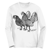 ACTIVE-WEAR LONG SLEEVE YOUTH  Thumbnail