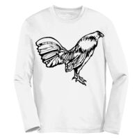 ACTIVE-WEAR LONG SLEEVE YOUTH  Thumbnail