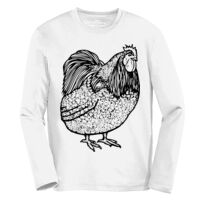 ACTIVE-WEAR LONG SLEEVE YOUTH  Thumbnail