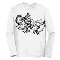 ACTIVE-WEAR LONG SLEEVE YOUTH  Thumbnail