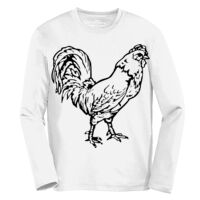 ACTIVE-WEAR LONG SLEEVE YOUTH  Thumbnail