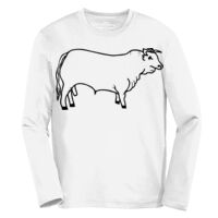 ACTIVE-WEAR LONG SLEEVE YOUTH  Thumbnail