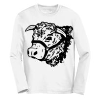 ACTIVE-WEAR LONG SLEEVE YOUTH  Thumbnail