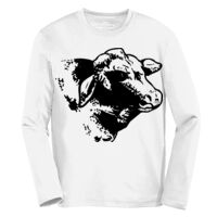 ACTIVE-WEAR LONG SLEEVE YOUTH  Thumbnail