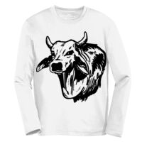 ACTIVE-WEAR LONG SLEEVE YOUTH  Thumbnail