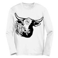 ACTIVE-WEAR LONG SLEEVE YOUTH  Thumbnail