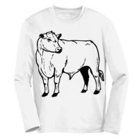 ACTIVE-WEAR LONG SLEEVE YOUTH  Thumbnail