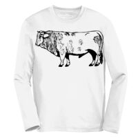 ACTIVE-WEAR LONG SLEEVE YOUTH  Thumbnail