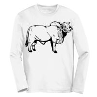 ACTIVE-WEAR LONG SLEEVE YOUTH  Thumbnail