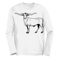 ACTIVE-WEAR LONG SLEEVE YOUTH  Thumbnail