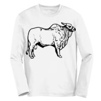 ACTIVE-WEAR LONG SLEEVE YOUTH  Thumbnail